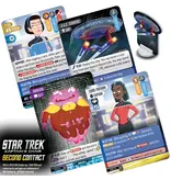 Star Trek: Captain's Chair - Second Contact