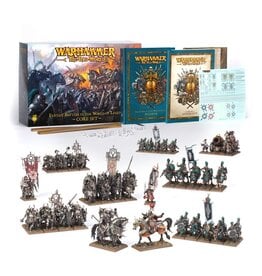 Games Workshop WARHAMMER: The Old World: Fantasy Battles in the World of Legend Core Set