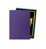 Arcane Tinmen Dragon Shield: Matte Dual Soul & Petrol (100)