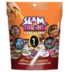 Roxley Games Slam Throne - Fiery Brawn Mystery Blind Bag