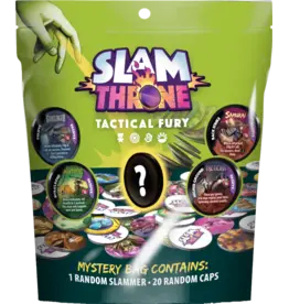 Roxley Games Slam Throne - Tactical Fury Mystery Blind Bag