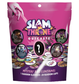 Roxley Games Slam Throne - Outcasts Mystery Blind Bag