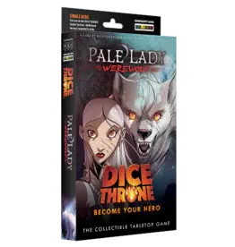 Roxley Games Dice Throne Hero Pack - Pale Lady