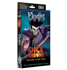 Roxley Games Dice Throne Hero Pack - Duelist