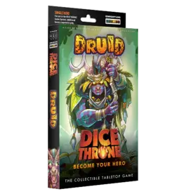 Roxley Games Dice Throne Hero Pack - Druid