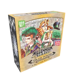 Level 99 Games Millennium Blades: Draw Power