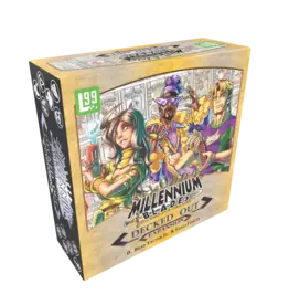 Level 99 Games Millennium Blades: Decked Out