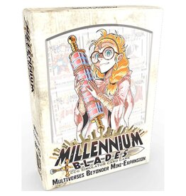 Level 99 Games Millennium Blades: Multiverses Beyonder