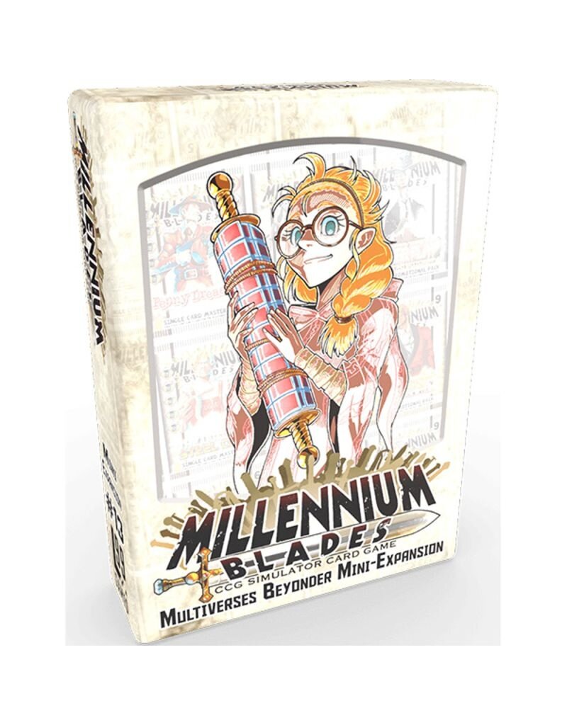 Level 99 Games Millennium Blades: Multiverses Beyonder