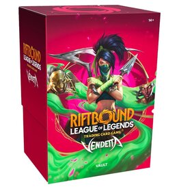 Ravensburger Riftbound TCG: Vendetta - Vault Bundle