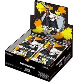 Bandai Namco Union Arena - Chainsaw Man Booster Box Display (Preorder)