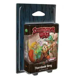 Plaid Hat Games Summoner Wars 2nd Edition - Thornhold Drey Faction Deck