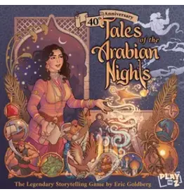 Play to Z Tales of the Arabian Nights (40th Anniversary)
