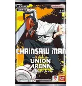Bandai Namco Union Arena - Chainsaw Man Booster Pack