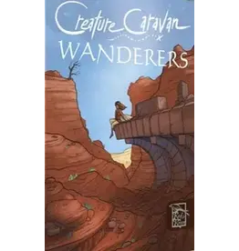 Red Raven Games Creature Caravan: Wanderers Expansion