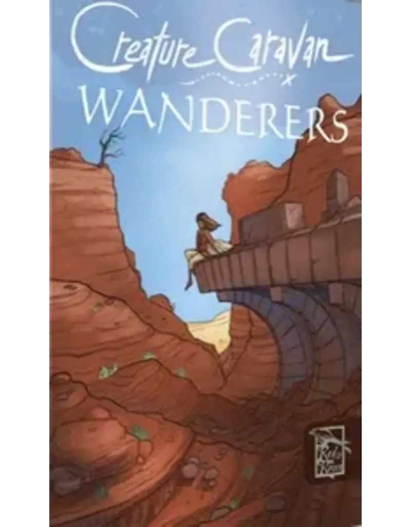 Red Raven Games Creature Caravan: Wanderers Expansion