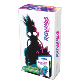 Roxley Games Radlands: Complete Edition
