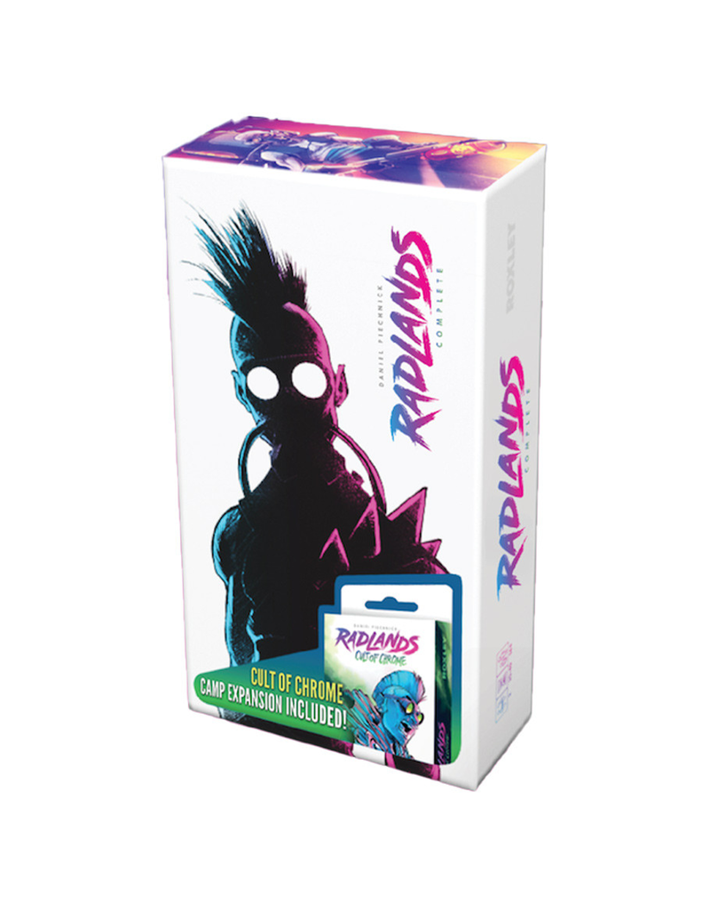 Roxley Games Radlands: Complete Edition