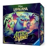 Ravensburger Disney Lorcana: Attack of the Vine! Illumineer's Trove