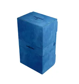 Gamegenic Stronghold Deck Box 200+ Blue