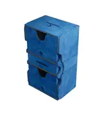 Gamegenic Stronghold Deck Box 200+ Blue