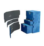 Gamegenic Stronghold Deck Box 200+ Blue