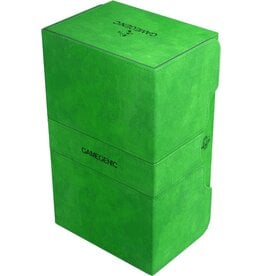 Gamegenic Stronghold Deck Box 200+ Green