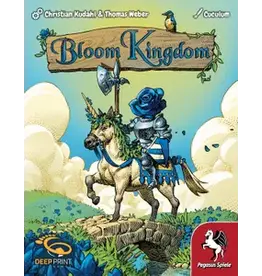 Pegasus Spiele Bloom Kingdom