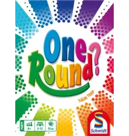 Schmidt Spiele One Round?