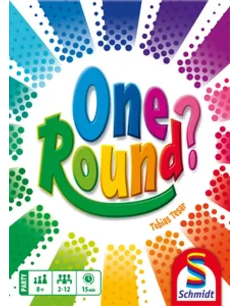 Schmidt Spiele One Round?