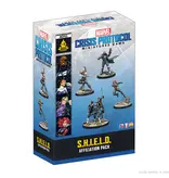 Atomic Mass Games Marvel Crisis Protocol: SHIELD Affiliation Pack