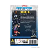 Atomic Mass Games Marvel Crisis Protocol: SHIELD Affiliation Pack