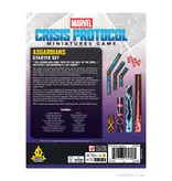 Atomic Mass Games Marvel Crisis Protocol: Asgardians Starter Set