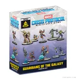 Atomic Mass Games Marvel Crisis Protocol: Guardians of the Galaxy Starter Set