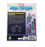 Atomic Mass Games Marvel Crisis Protocol: Guardians of the Galaxy Starter Set