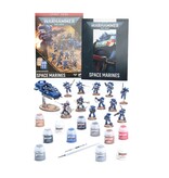 Games Workshop Warhammer 40k: Getting Started With Space Marines