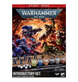 Games Workshop Warhammer 40K: Introductory Set