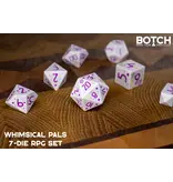 Botch Inc. Botch Dice 7-Die Set: Whimsical Pals