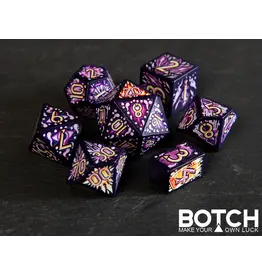 Botch Inc. Botch Dice 7-Die Set: Arcane Assault
