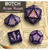 Botch Inc. Botch Dice 7-Die Set: Arcane Assault