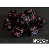 Botch Inc. Botch Dice 7-Die Set: Dark Deities
