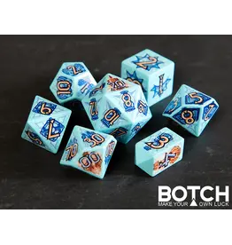 Botch Inc. Botch Dice 7-Die Set: Liminal Light