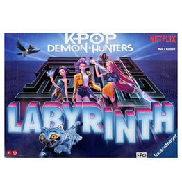 Ravensburger Labyrinth: K-Pop Demon Hunters