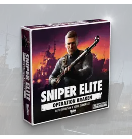 Rebellion Unplugged Sniper Elite: Operation Kraken Expansion