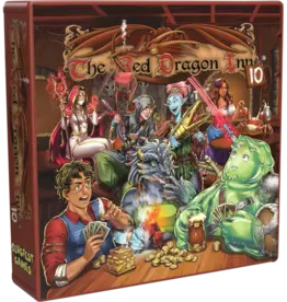 Slugfest Games The Red Dragon Inn 10