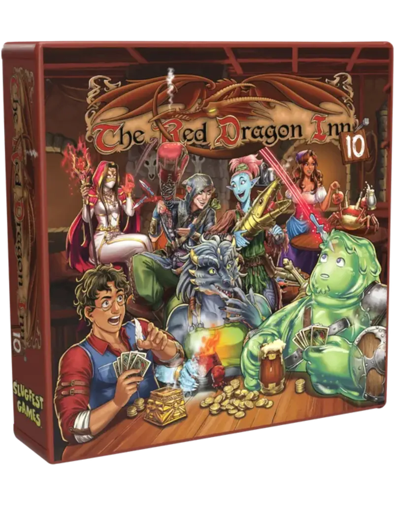 Slugfest Games The Red Dragon Inn 10