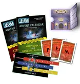 Thames & Kosmos EXIT: Advent Calendar- The Magic of Christmas