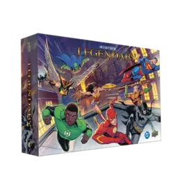 Wizkids DC Comics Legendary: Core Set