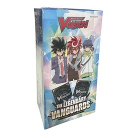 Bushiroad Cardfight Vanguard: Legendary Vanguard Special Series 15 Booster Box