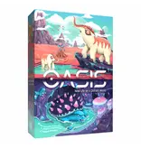 The Op Games Oasis: New Life on a Distant World